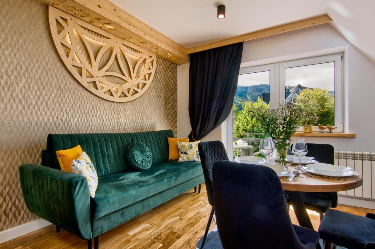 Apartament z 1 sypialnią