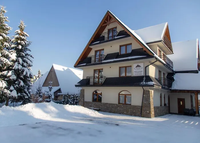 Bed and Breakfast Tatrzanska Przystan Zakopane
