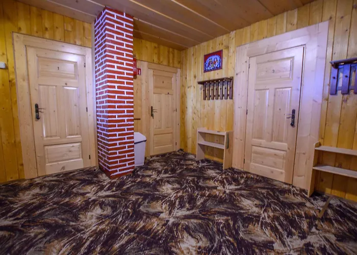 Hotel U Daniela Zakopane