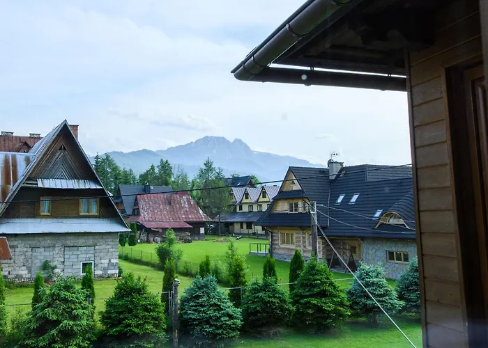 Hotel U Daniela Zakopane