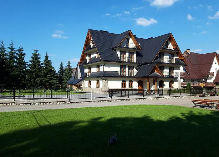 Bed and Breakfast Tatrzanska Przystan Zakopane
